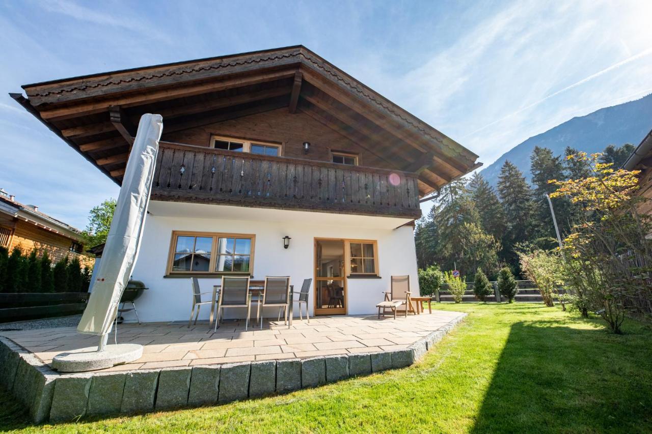 Vila Am Josefibrunnen Farchant Exteriér fotografie
